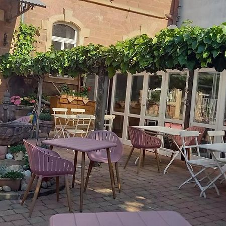 Gasthaus Mandelhof Neustadt an der Weinstraße Exterior foto